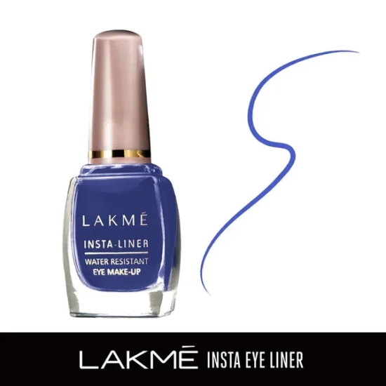 Lakme Insta Eye Liner, 9ml-Green