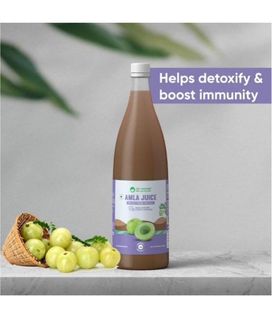 DR VAIDYA'S AMLA JUICE -950ml