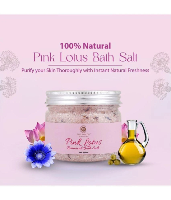 THE SKIN CO. Crystal Bath Salt 300 g