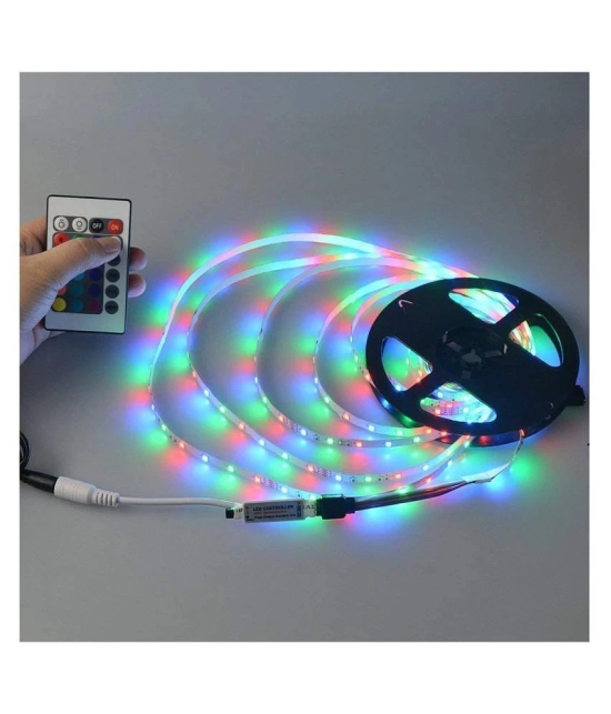 Home Adhya LED Strips Multi - Multicolour