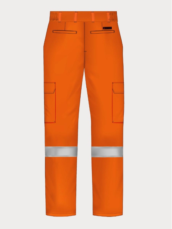 IFTR  Trouser - 2