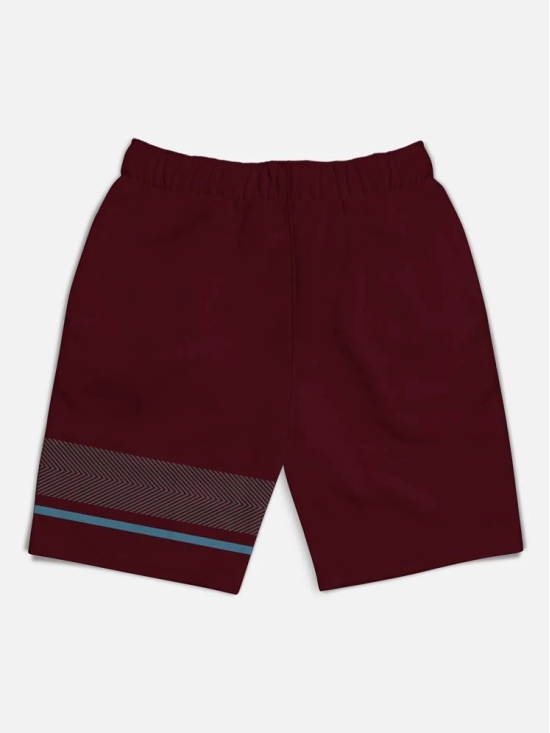 HELLCAT - Multicolor Cotton Blend Boys Shorts ( Pack of 3 ) - None