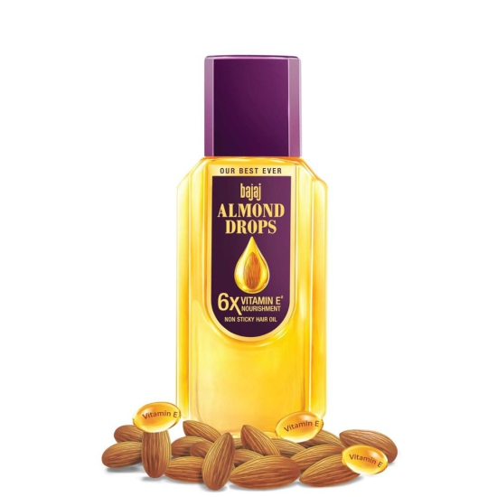 Bajaj Almond Drops Hair Oil 300 Ml