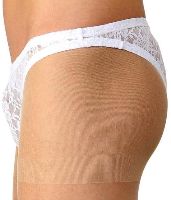 La Intimo White Brief - M