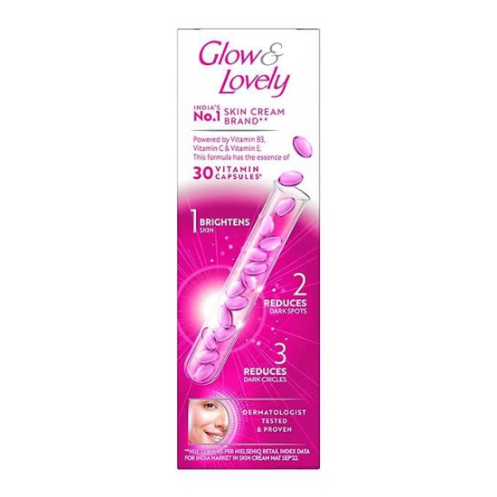 Glow And Lovely Cream 25 Gms