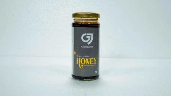 Raw Stingless Bee Honey