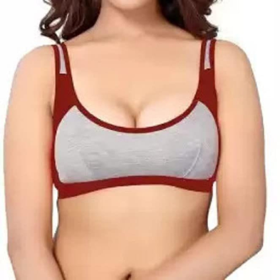 Elecsera Women Sports Non Padded Bra