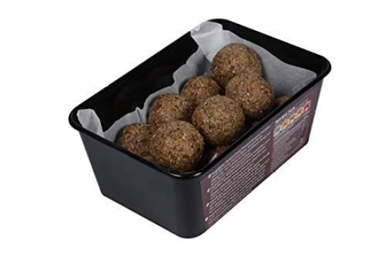 SIXNUTRI HIGH Protein Energy BALLS-250 GM (Pack of 2 ) -500 g(Dyfruit laddus , Immunity Boosters ,Protein Laddus )?