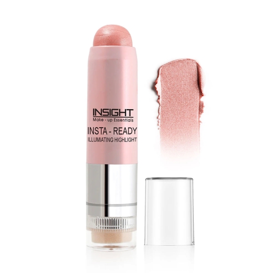 Insta-Ready Illuminating Highlighter-Rose Gold