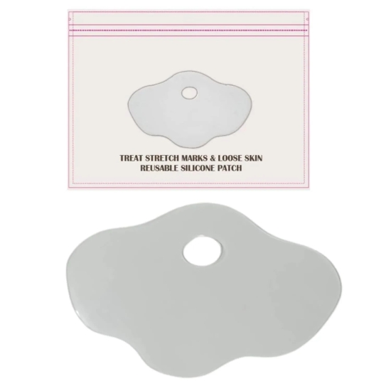 Silicone Anti Stretch Mark Stomach Patch