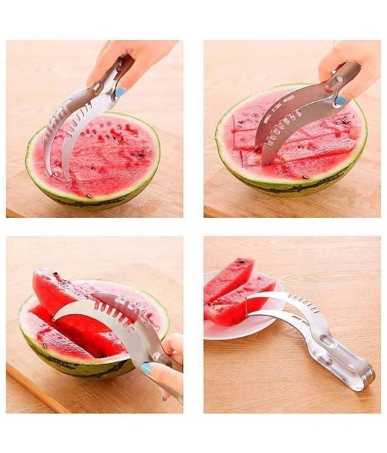 PENYAN - kitchenware Stainless Steel  watermelon cutter/Peeler - Steel