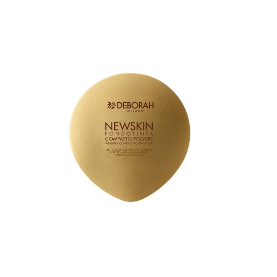 Deborah Milano Newskin Compact Foundation - 02 Natural