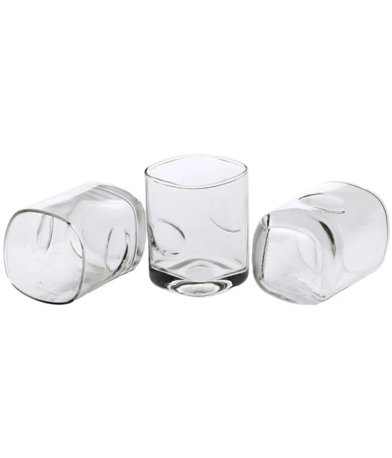 Somil Water/Juice  Glasses Set,  250 ML - (Pack Of 6)