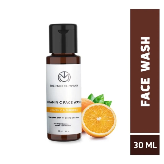 Vitamin C Face Wash (30ml)