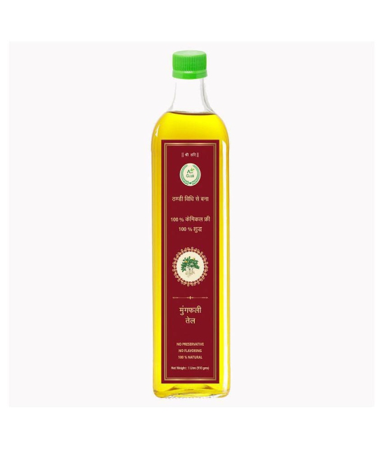 AGRI CLUB Groundnut Oil 1 L