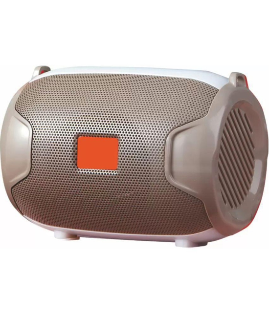 VEhop A0-555 10 W Bluetooth Speaker Bluetooth v5.0 with USB,Aux,SD card Slot Playback Time 6 hrs Assorted - Assorted