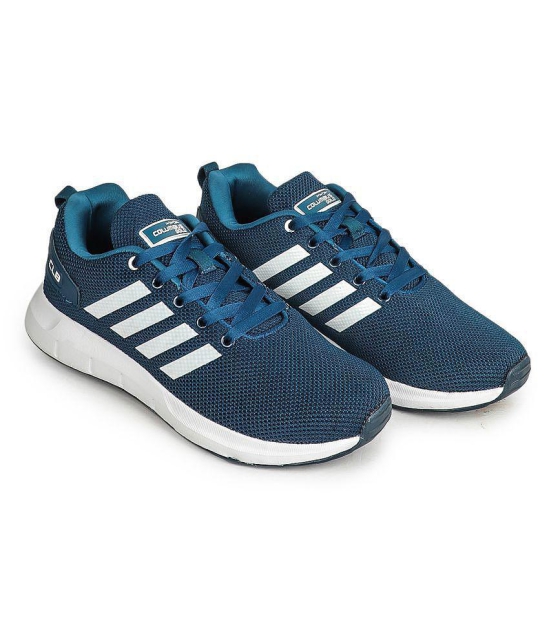 Columbus  Blue  Men's Sports Running Shoes - None