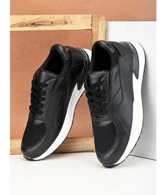 Sir Corbett Black Casual Shoes - None