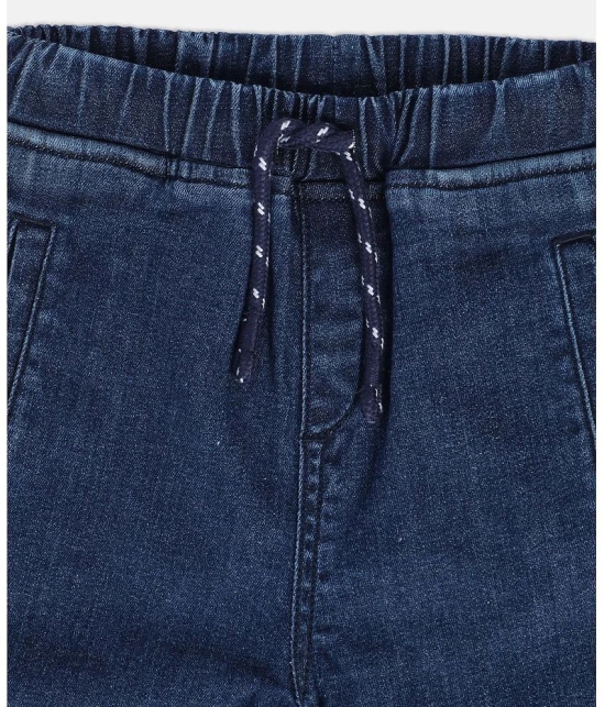 MINIKLUB BLUE DENIM PANT For KIDS BOYS - None