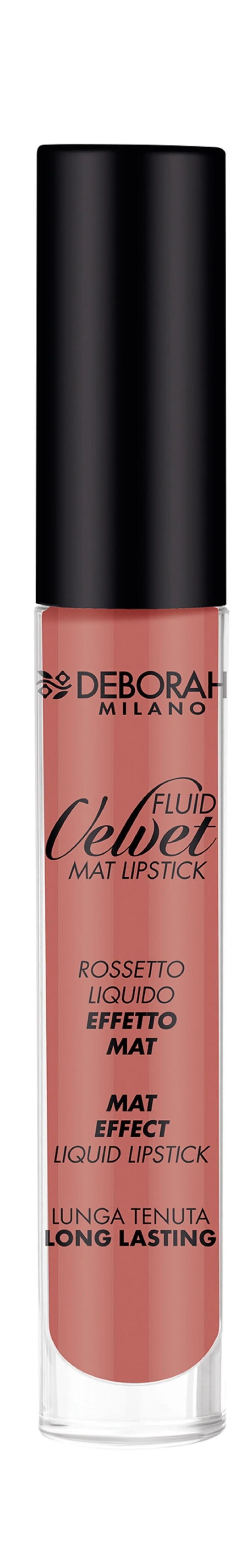 Deborah Milano Fluid Velvet Mat 16 Brick