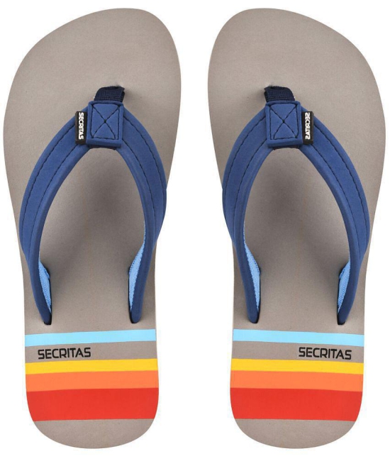 secritas Boys & Girls Slip On Slipper Flip Flop - None