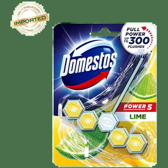 Domesto S Stain Remvers Lime, 55 Gm