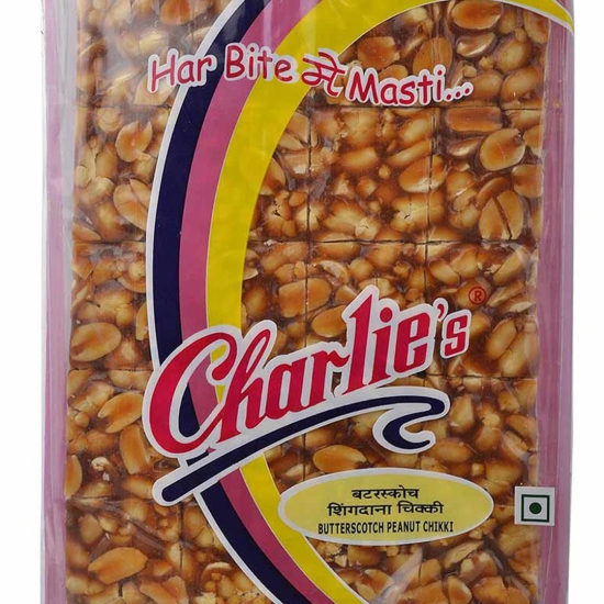 Charlie Butterscotch, 75 Gm