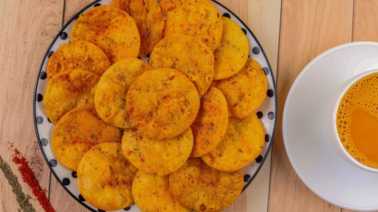 Masala Puri-100 gms