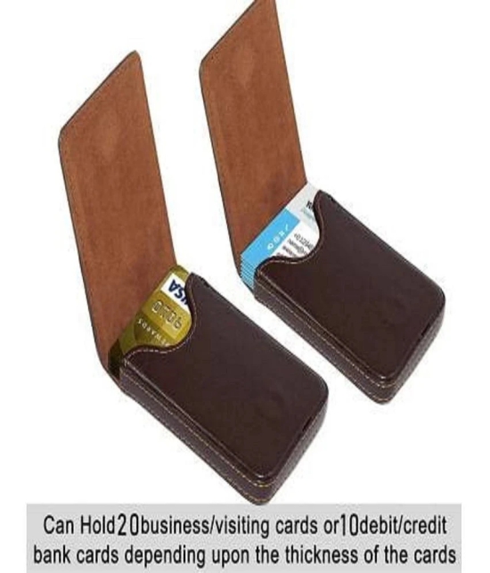 WETLAND Leather Travel Pouch