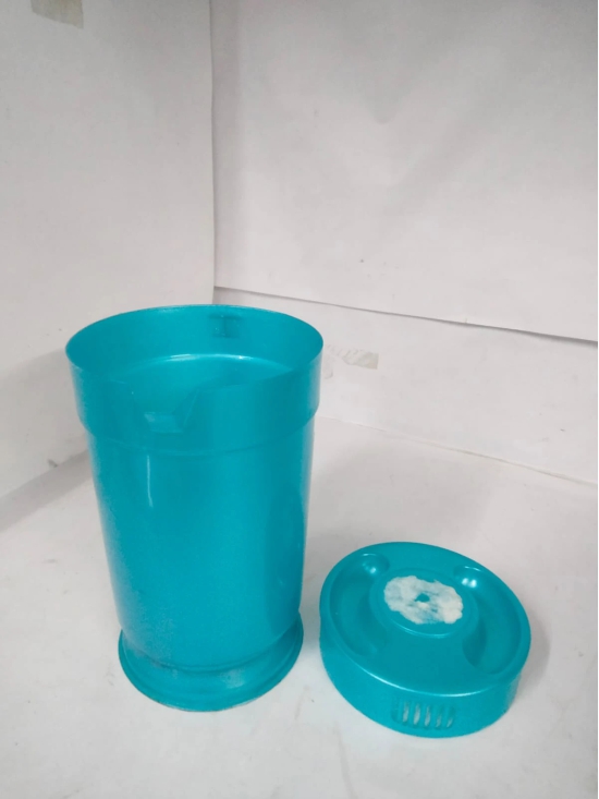 V.K. Mixi Repair & spair  Parts Polypropylene Plastic Jug