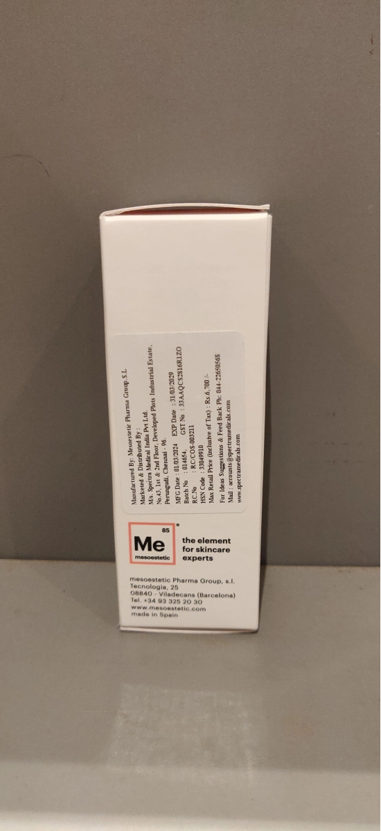 Mesoestetic Melan recovery