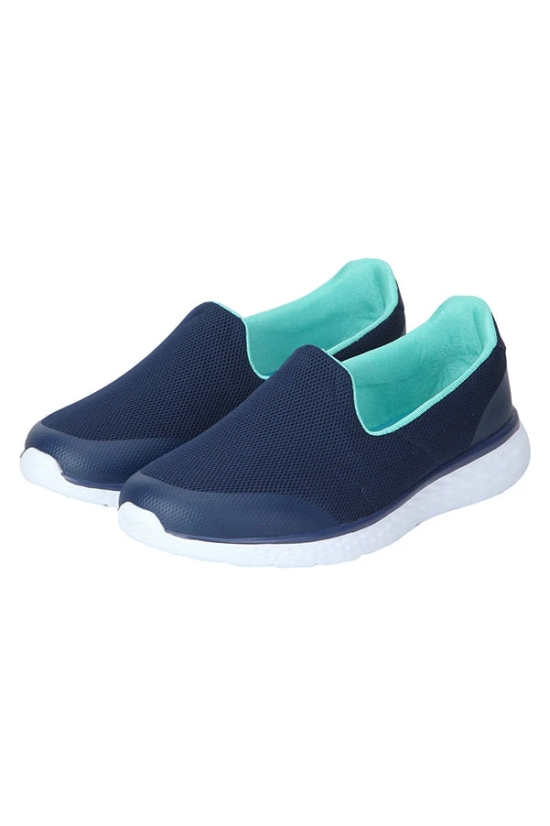 RedTape Women Blue Running Shoes