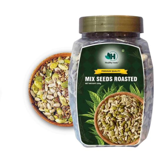 Mix Seeds- Flax seeds, Pumpkin seeds, Sunflower seeds