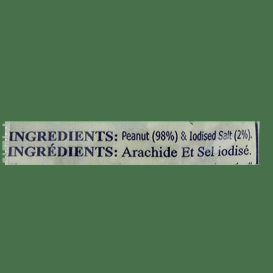 Charlie Salted Peanuts, 180 Gm