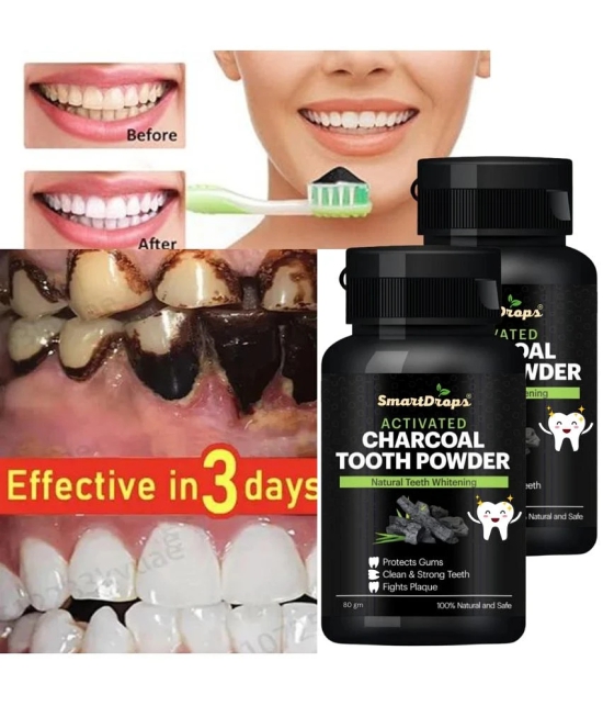 Smartdrops Teeth Whitening Powder