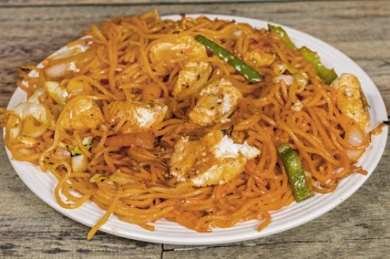 Singapuri Chowmein