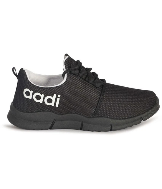 Aadi Outdoor Causal Shoes Black Mens Outdoor Shoes - None