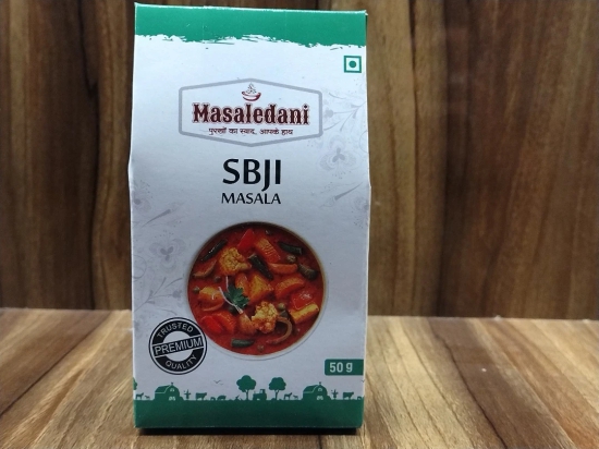 Sabji Masala