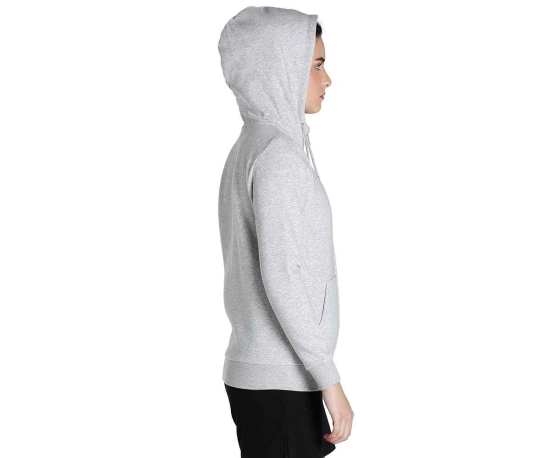 Essential Full-Zip Womens Hoodie