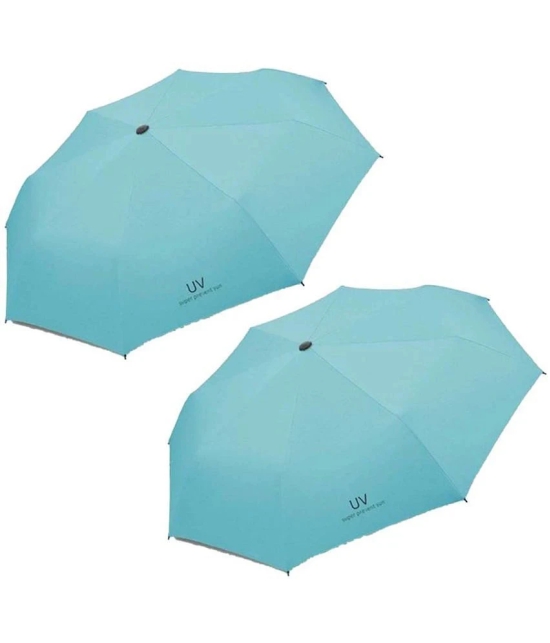 KEKEMI Blue Umbrella - Blue