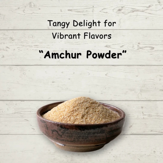 Dry Amchur Powder-100G