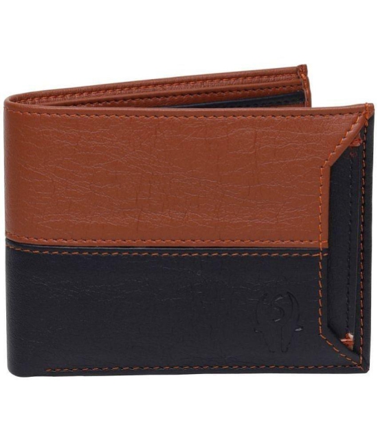 samtroh - Multi PU Men's Regular Wallet ( Pack of 1 ) - Multi