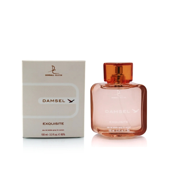 Dorall Collection Damsel Exquisite Eau de Toilette For Women 100ml