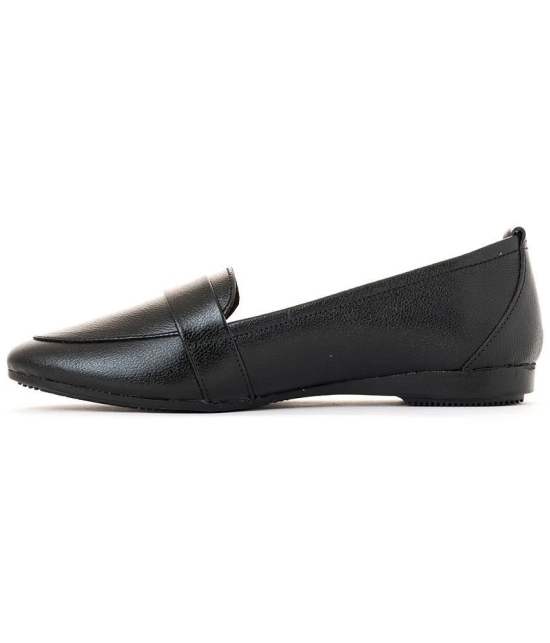 Khadims - Black Womens Slip On - None