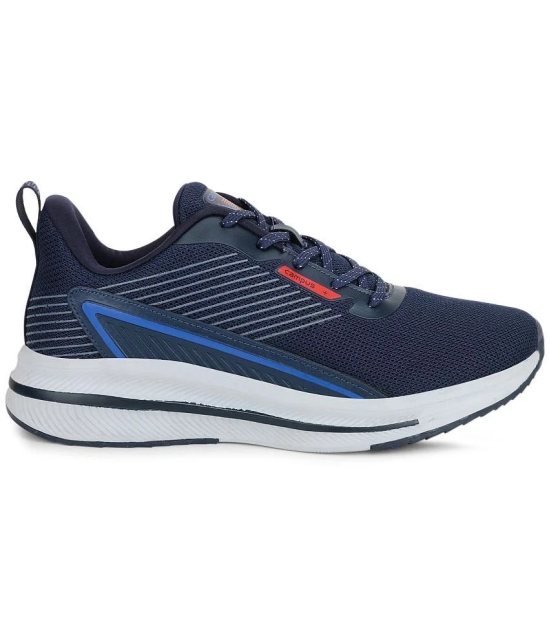 Campus - THRILL Navy Blue Mens Sports Running Shoes - None