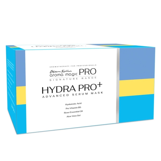 Hydra Pro+ Advance Serum Kit with Hyaluronic Acid & Pro Vitamin B5-100 ml / Serum