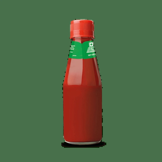 Kissan Twist Chilli Tomato Sauce, 200 Gms