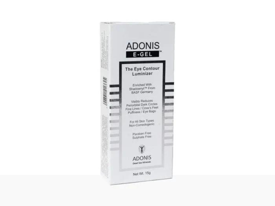 Adonis E gel 15g Pack of 1