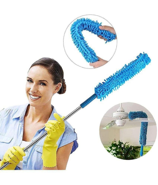 KALPVRUKSH ENTERPRISE - Microfibre Household Cleaning Microfiber Duster ( Pack of 1 )