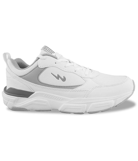 Campus OG-14 White Men''s Sneakers - None